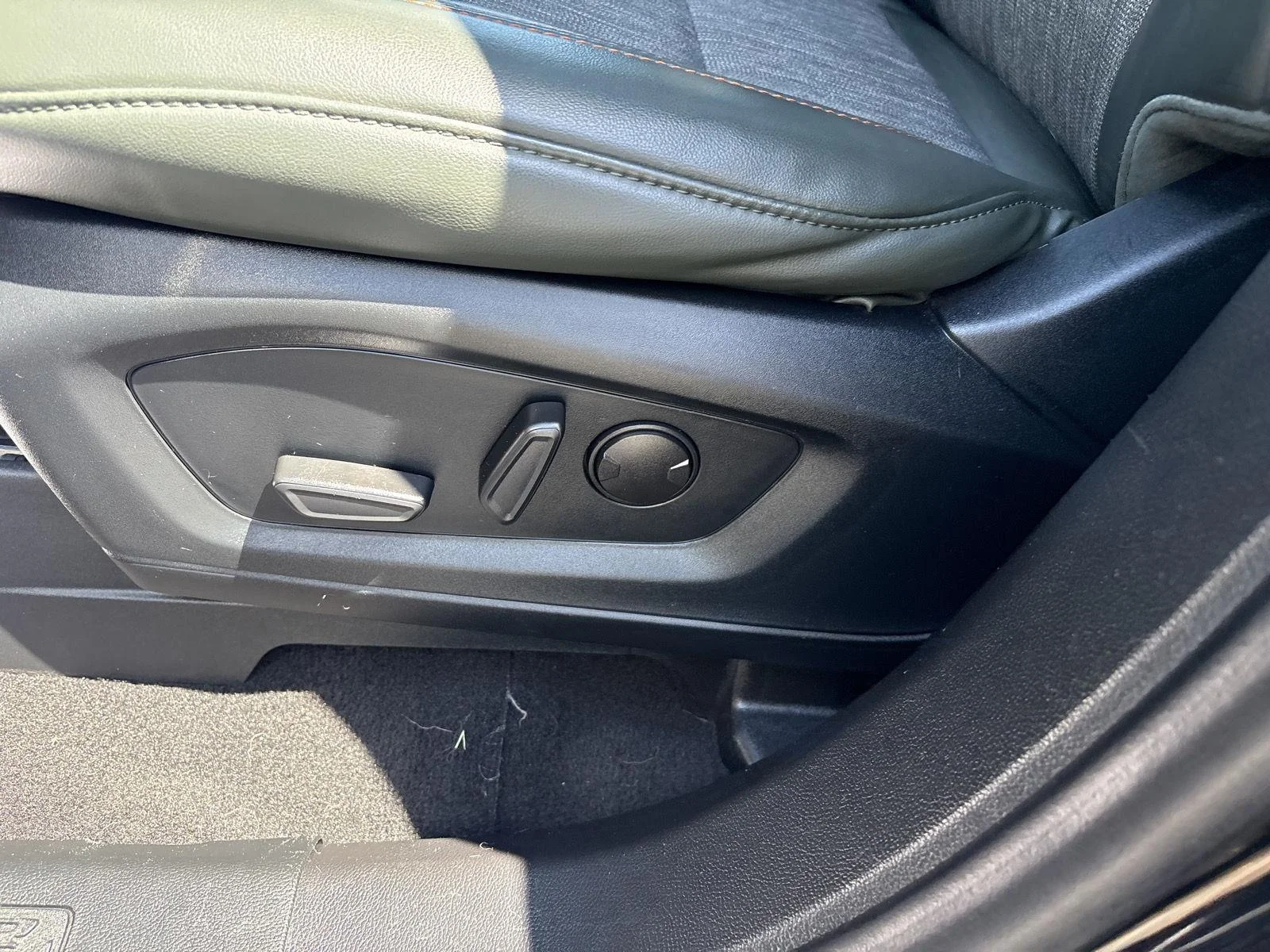 Used 2023 Agate Black Metallic Ford Timberline image 16