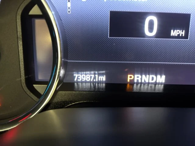 Used 2021 Black Ford Limited image 18