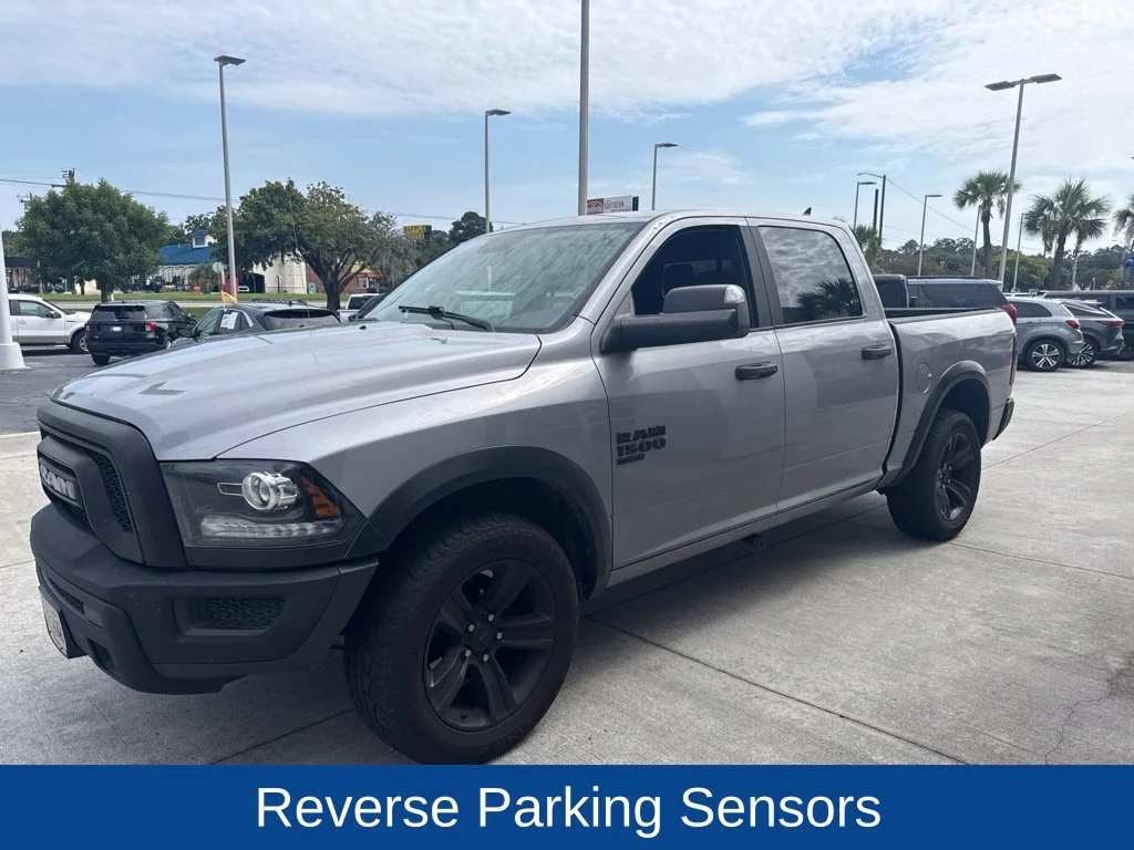 Used 2022 Silver Ram Warlock image 4