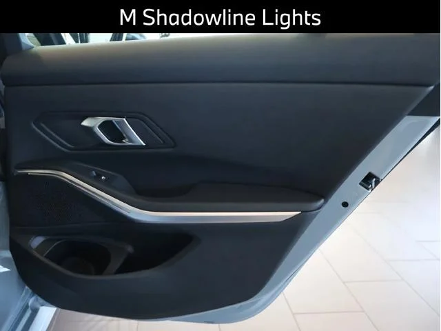 New 2026 Brooklyn Grey Metallic BMW 330i xDrive image 16