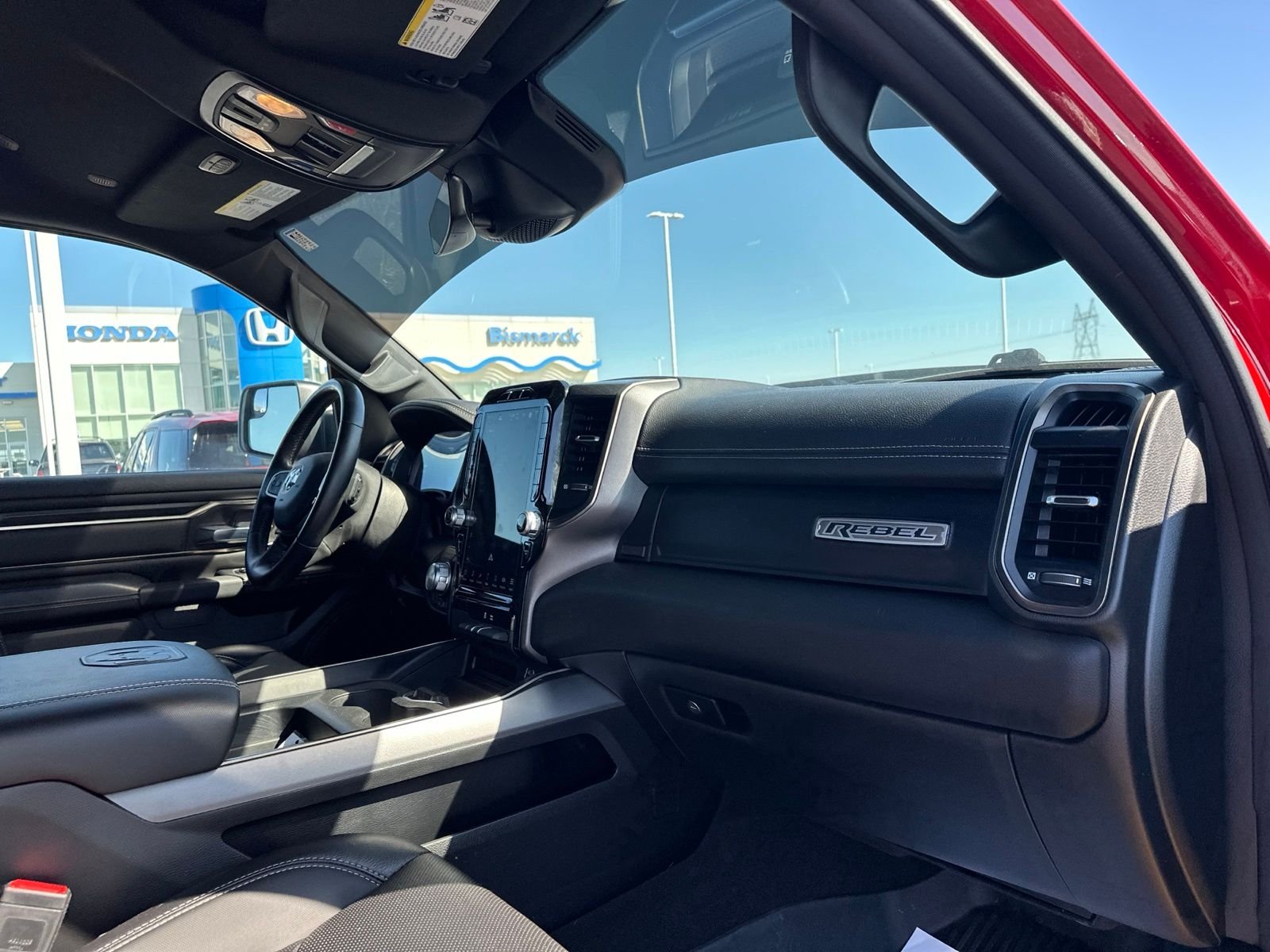 2023 RAM Ram 1500 Pickup Rebel - Photo 36