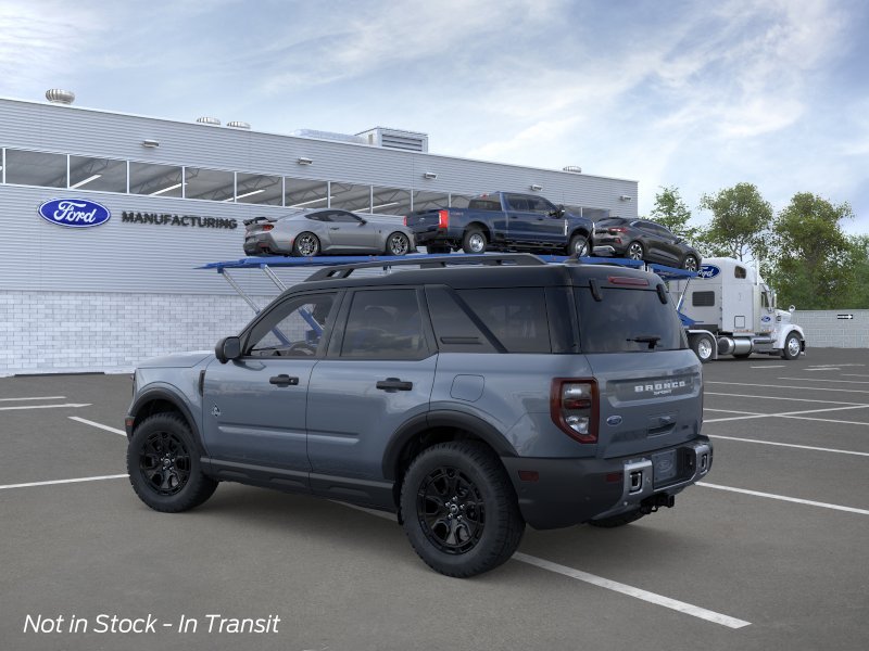 2026 Ford Bronco Sport — photo 5