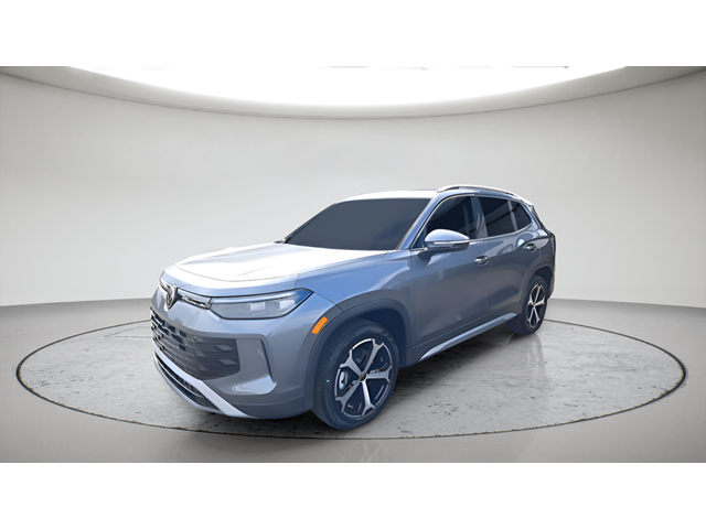 New 2026 Gray Volkswagen 2.0T SE image 7