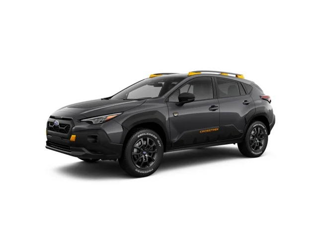New 2027 MAGNETITE GRAY PEARL Subaru  image 2