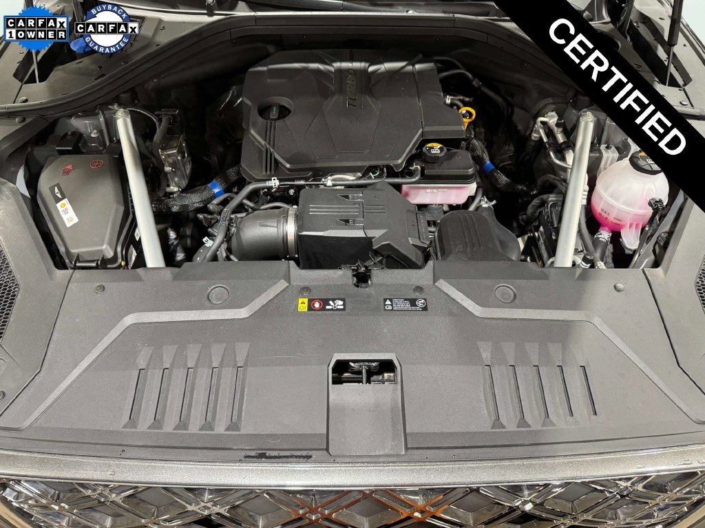 2026 GENESIS GV70 Advanced - Photo 28