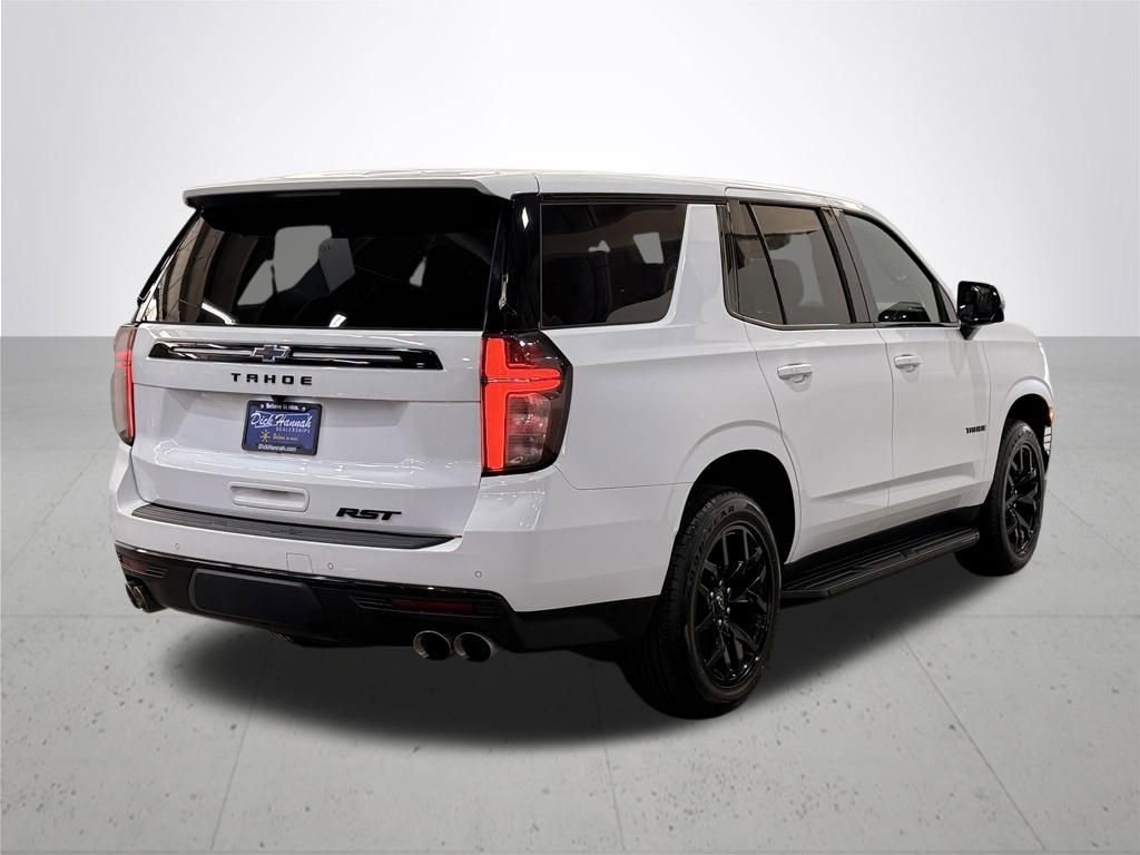 Used 2023 Summit White Chevrolet RST image 10