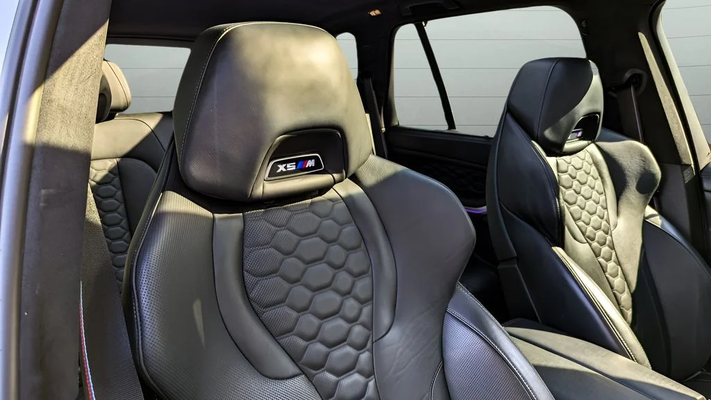 Used 2023 Gray BMW Base image 29