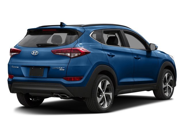 Used 2017 Hyundai Tucson Limited with VIN KM8J3CA22HU281554 for sale in Minneapolis, Minnesota