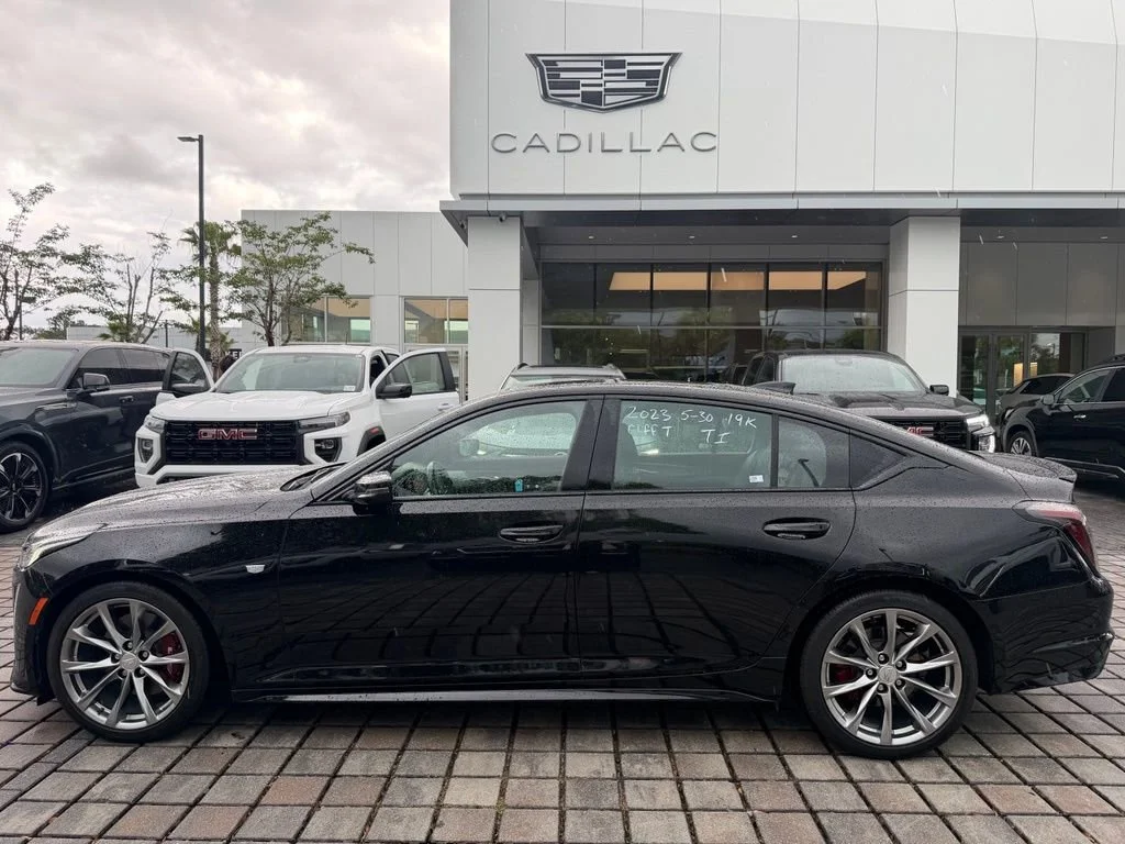 2023 Cadillac CT5 Sport's photo