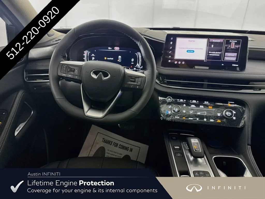 New 2027 Blue INFINITI LUXE image 29