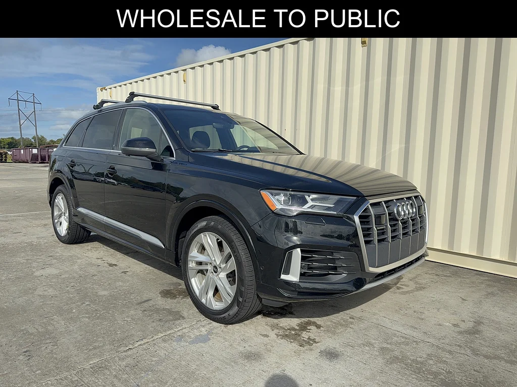 2022 Audi Q7
