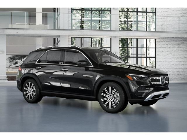 Certified Used 2026 Obsidian Black Metallic Mercedes-Benz GLE 350 image 12