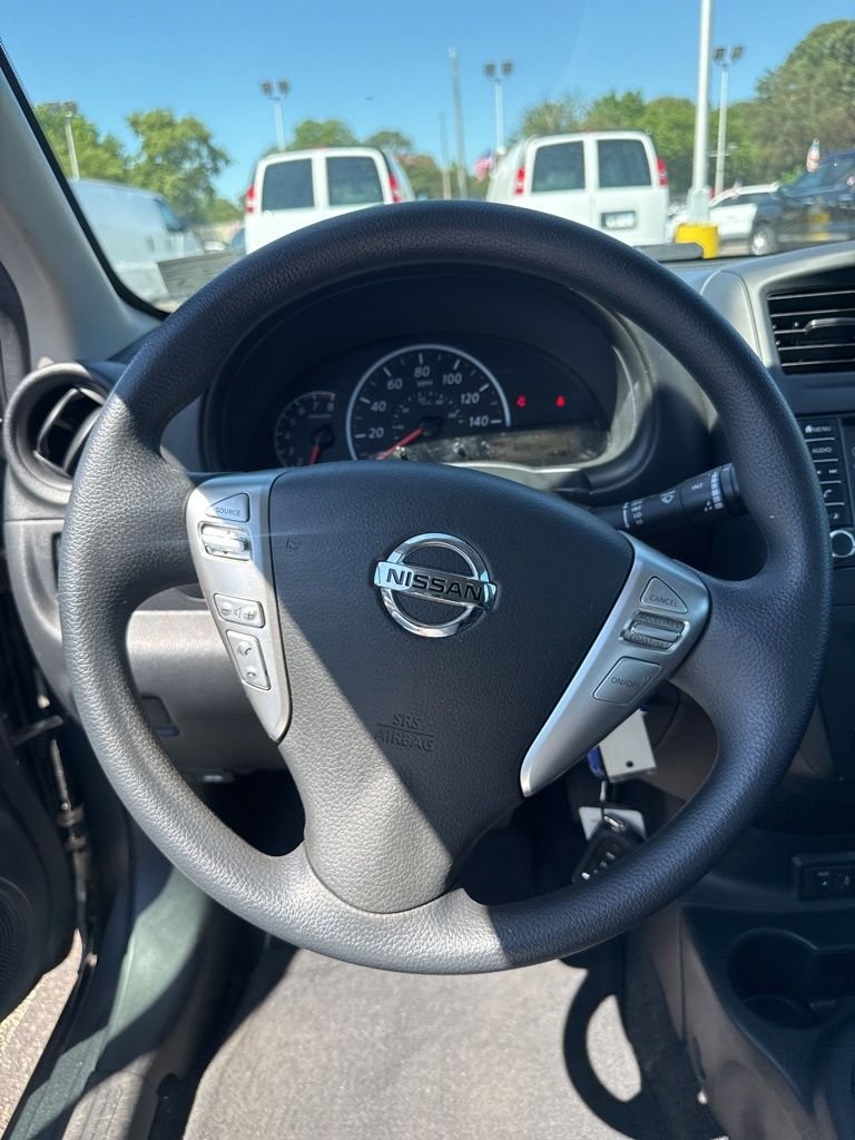 Used 2019 Gray Nissan 1.6 S Plus image 9