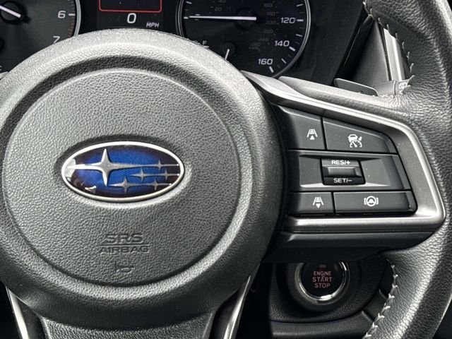 Used 2024 Gray Subaru Premium image 22