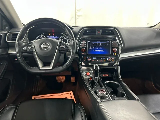 Used 2023 Gray Nissan 3.5 SL image 27