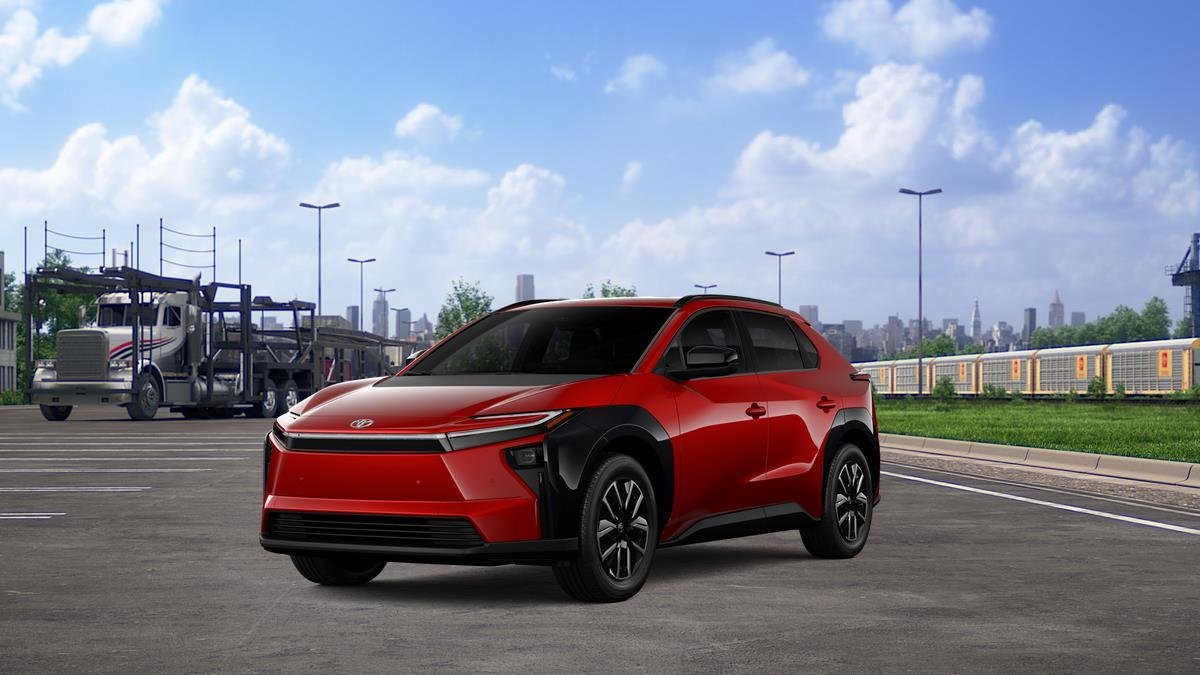 2026 Toyota bZ  XLE