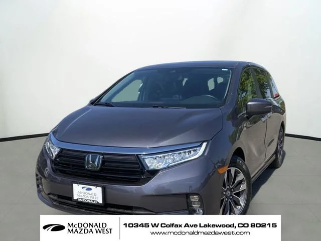 2023 Honda Odyssey EX-L