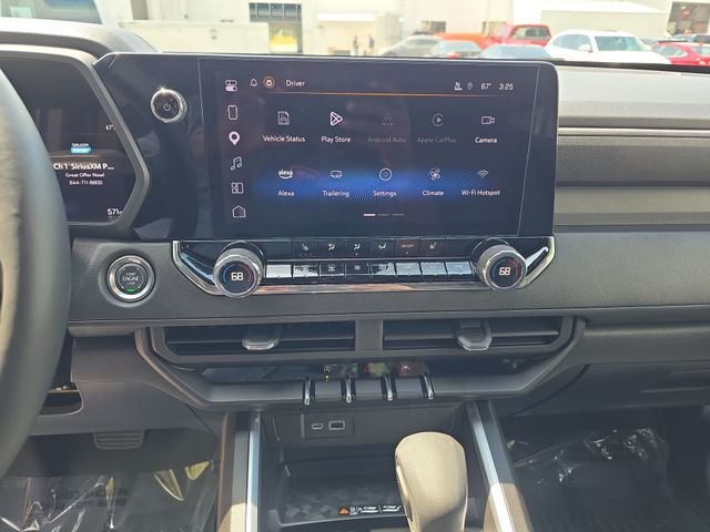Used 2025 Red Chevrolet Trail Boss image 20
