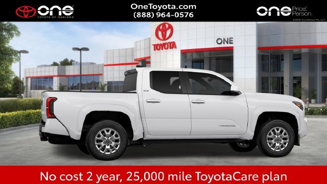New 2026 Ice Cap Toyota  SR5 image 15