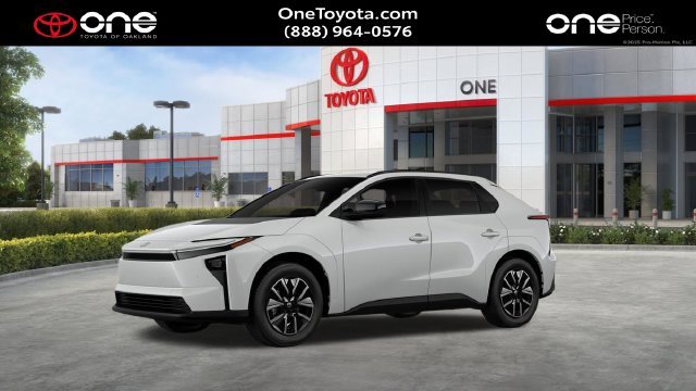 New 2027 Wind Chill Pearl <sup>1</sup> Toyota  XLE image 4