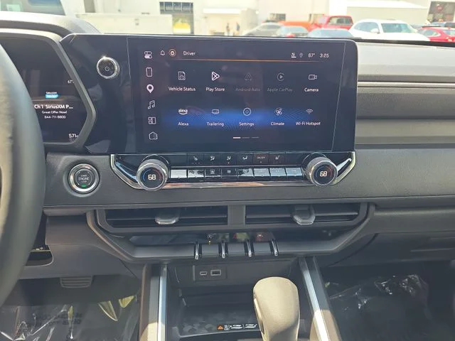 Used 2025 Red Chevrolet Trail Boss image 20