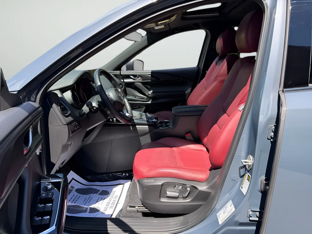 Certified Used 2023 Gray Mazda Carbon Edition image 11