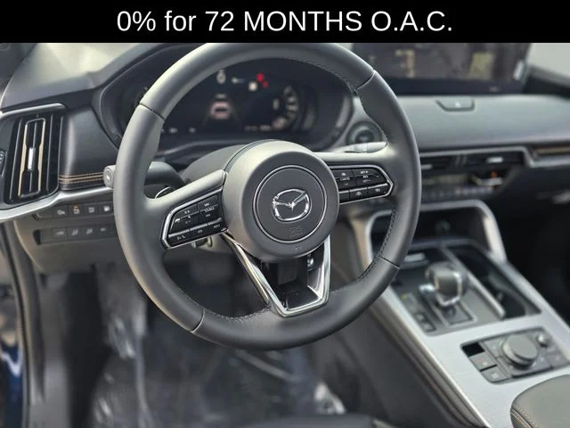 New 2026 Deep Crystal Blue Mica Mazda Premium Plus AWD image 21