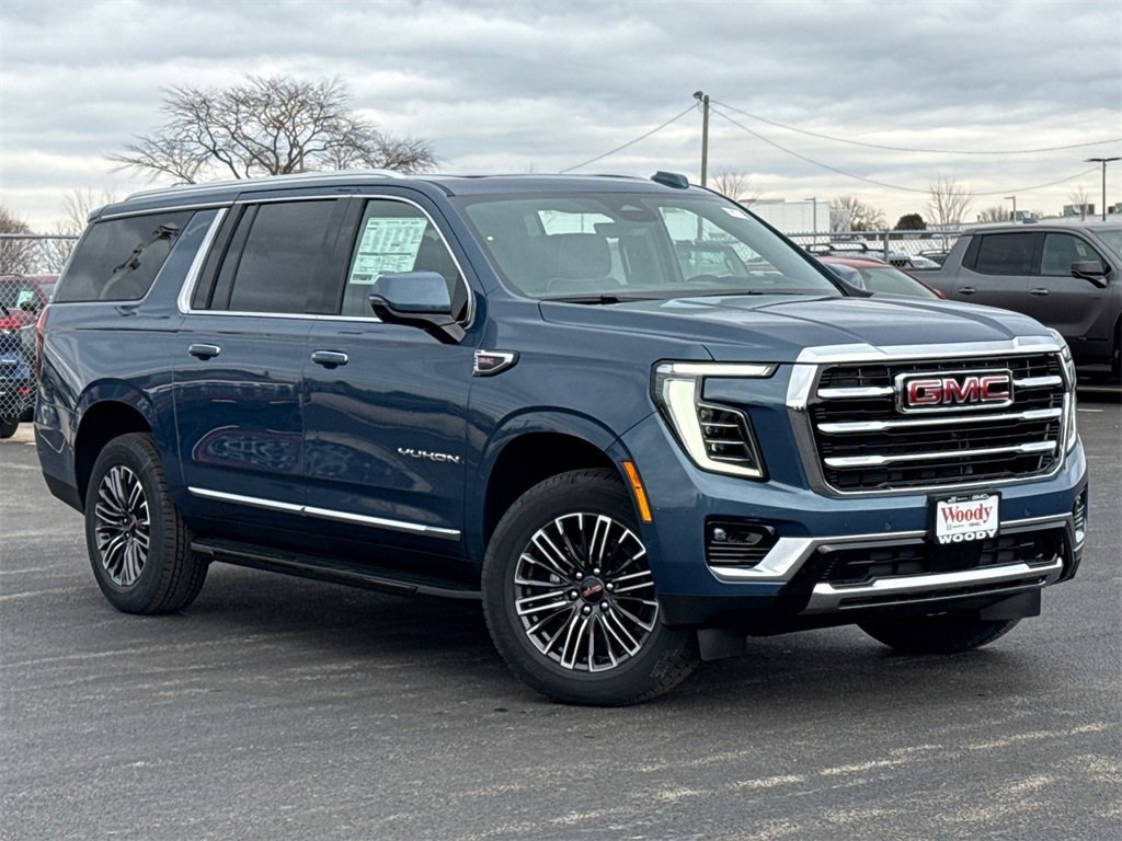 2026 GMC YUKON XL - Image 1