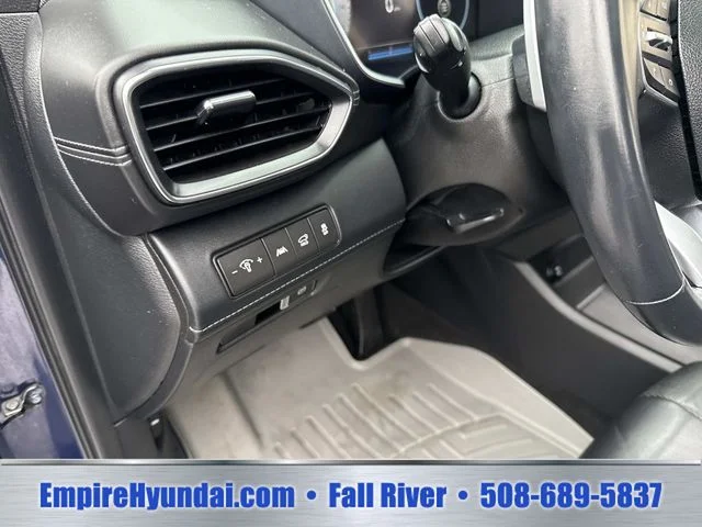 Used 2022 Blue Hyundai SEL image 22