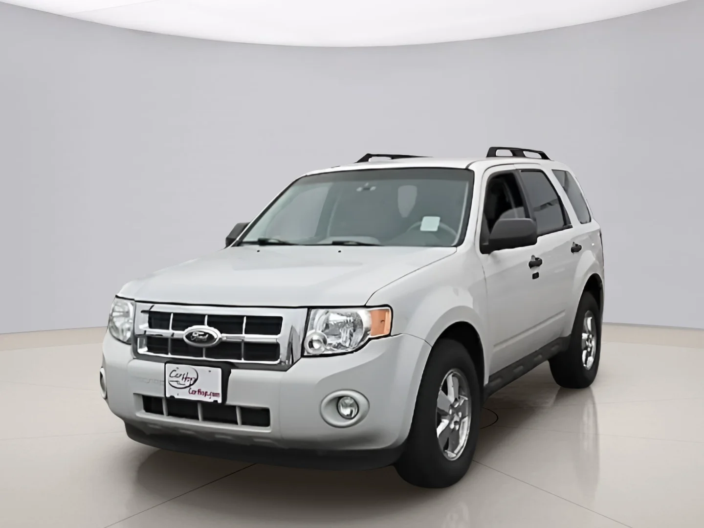 Used 2012 White Ford XLT image 8
