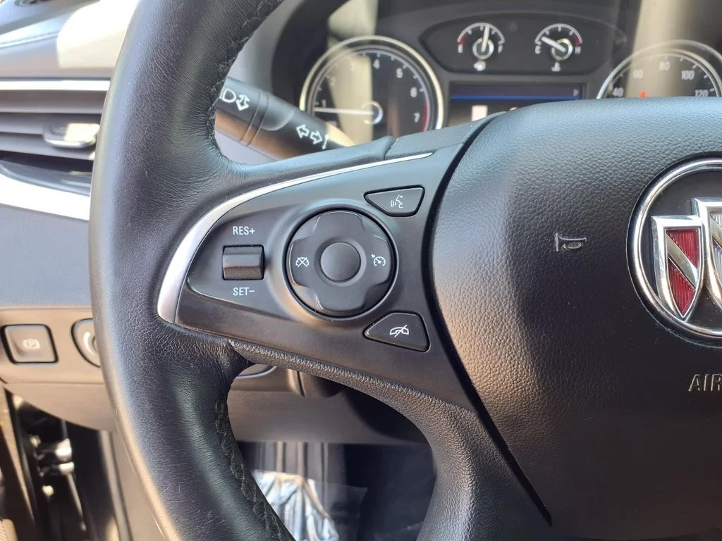 Used 2021 Gray Buick Essence image 16