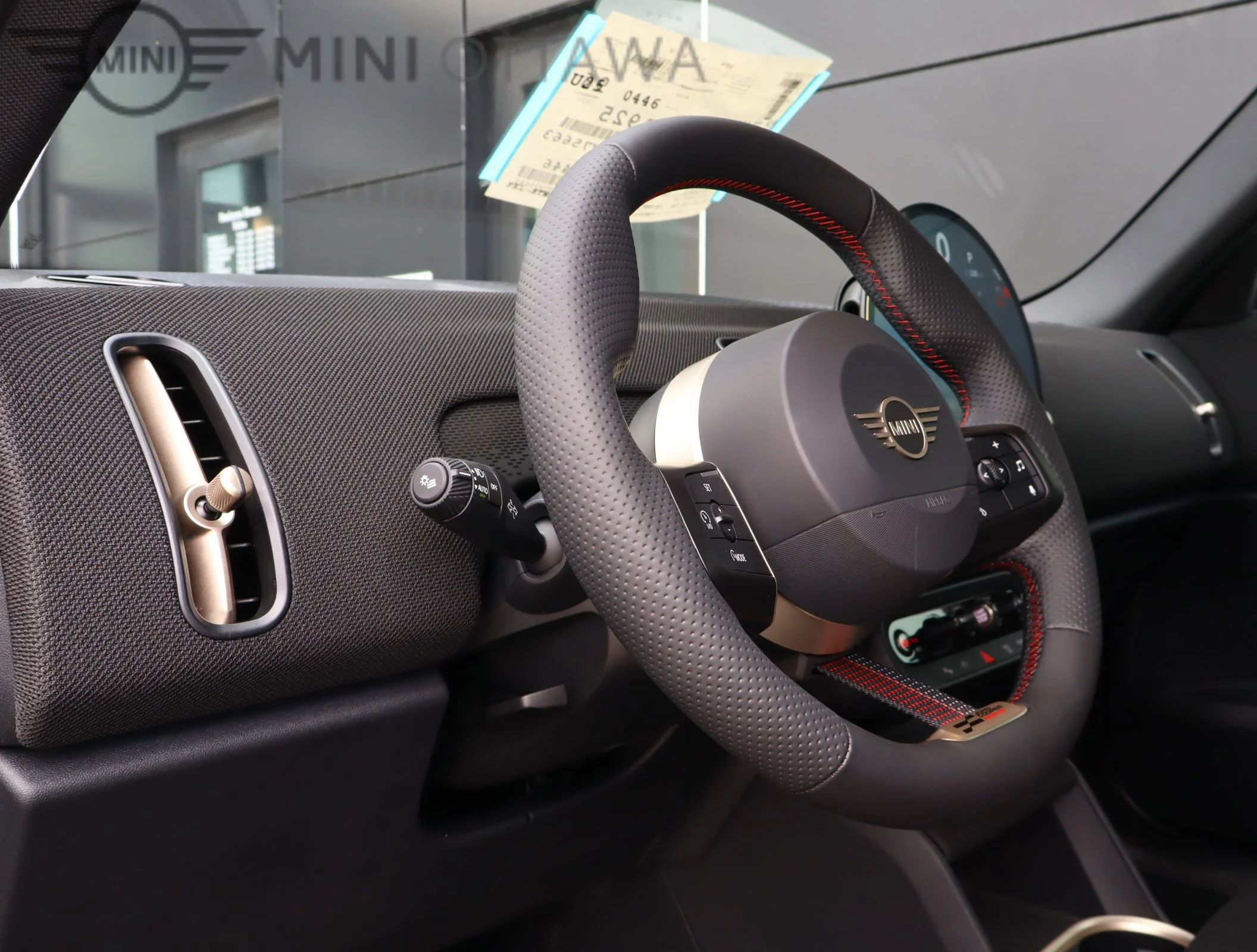 New 2026 Legend Grey Metallic MINI John Cooper Works image 15