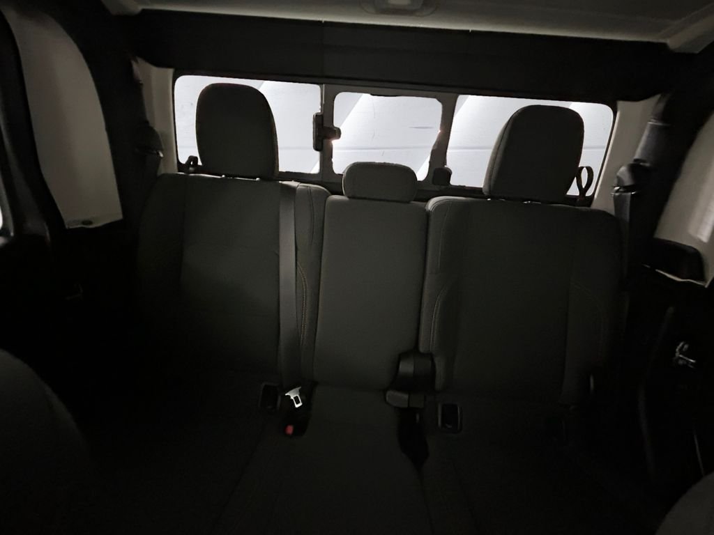 Used 2025 Gray Jeep Willys image 18