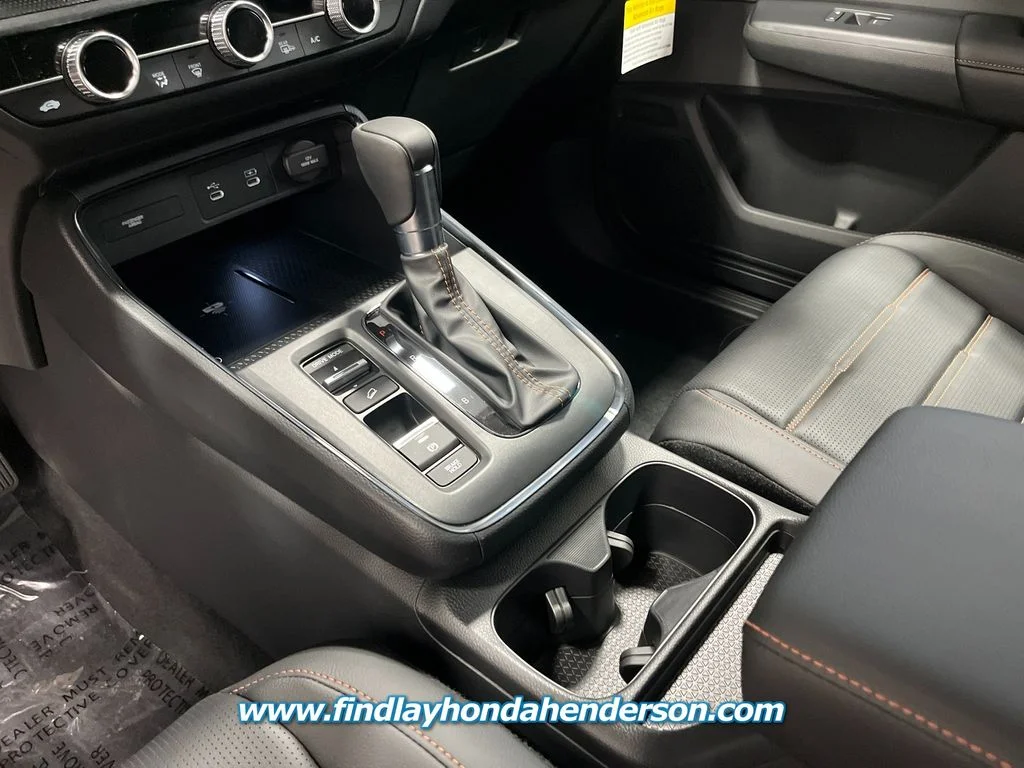 New 2026 Urban Gray Pearl Honda Sport-L image 23