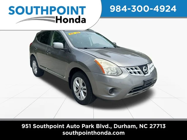 2012 Nissan Rogue SV