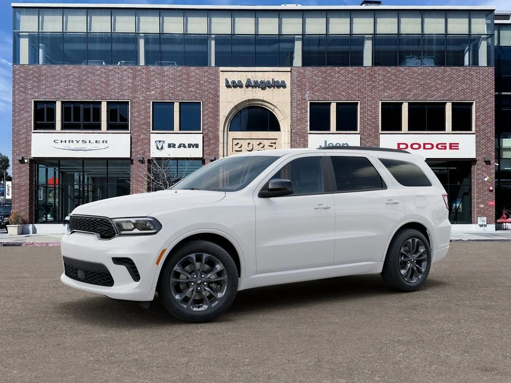 New 2026 White Knuckle Clear-Coat Exterior Paint Dodge GT image 2