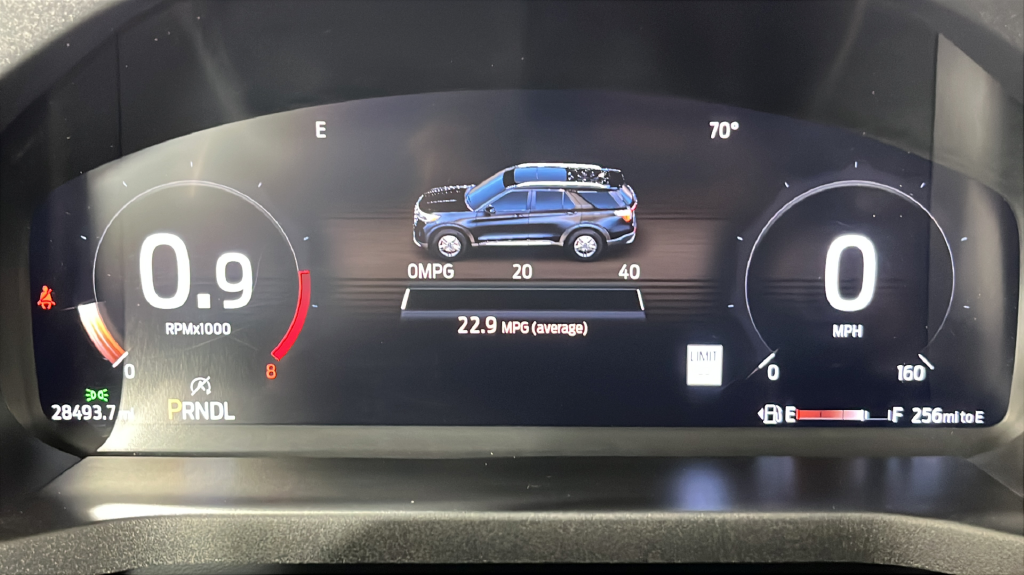 2025 Ford Explorer Active - Photo 24
