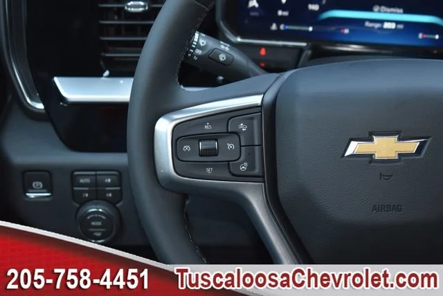 New 2026 Sterling Gray Metallic Chevrolet LT image 20