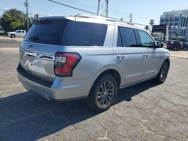 Used 2020 Iconic Silver M Ford Limited image 4
