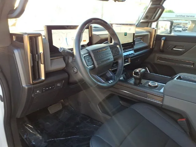 Used 2025 Interstellar White GMC 3X image 17
