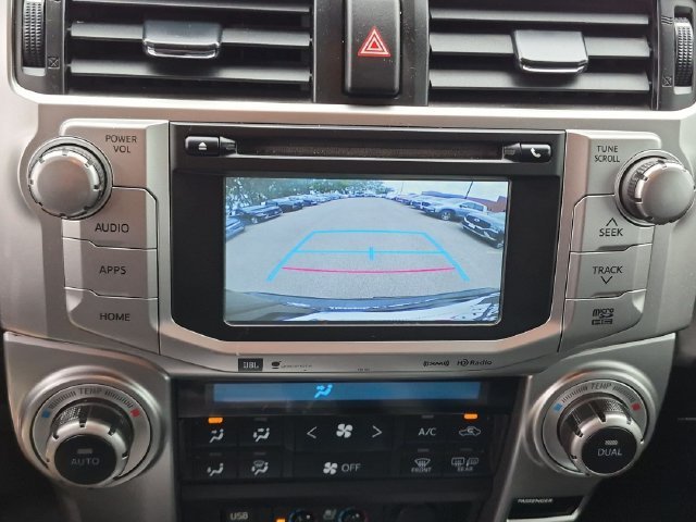 2016 Toyota 4Runner Limited - Photo 19