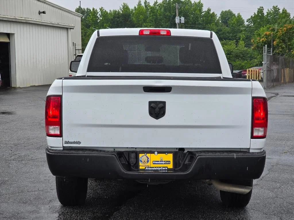 Used 2022 White Ram Tradesman image 26