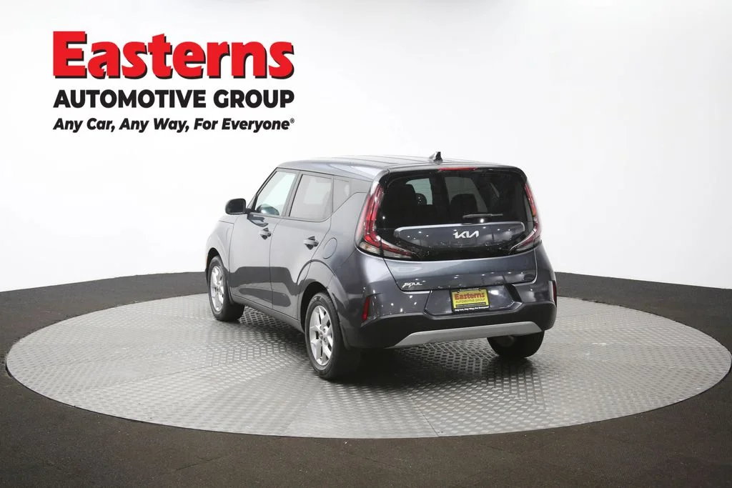 Used 2023 Gray Kia LX image 63