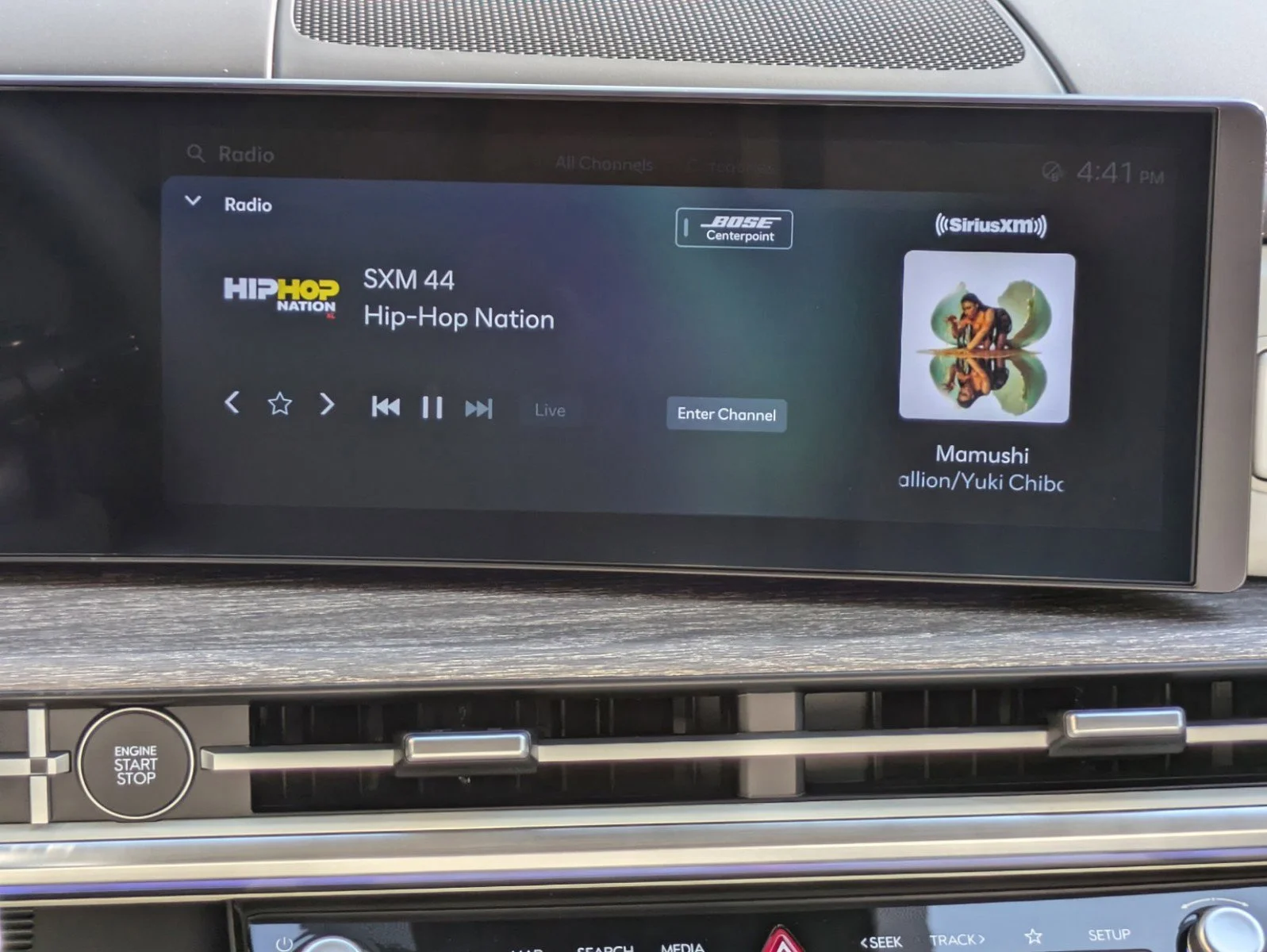 Used 2025 Ecotronic Gray Matte Hyundai Calligraphy image 13