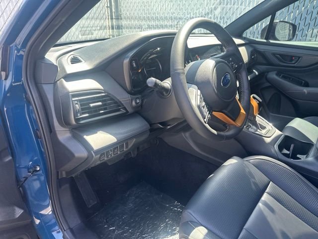 Used 2025 Blue Subaru Wilderness image 11