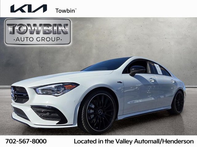 2023 Mercedes-Benz CLA CLA 35 AMG®
