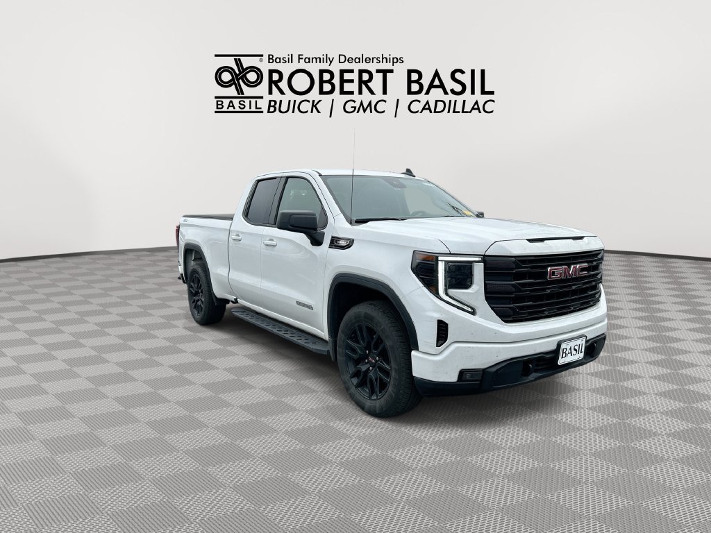 Used 2026 White GMC Elevation image 2