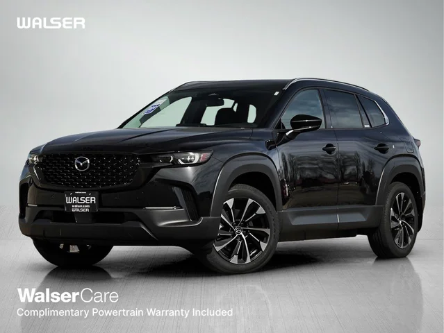 2026 Mazda CX-50 Hybrid Premium Plus AWD