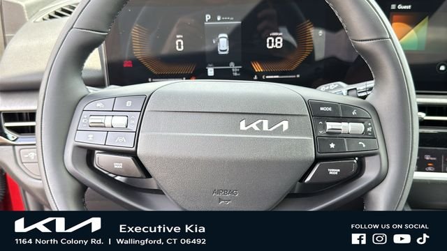 New 2026 Runway Red Kia X-Line image 12