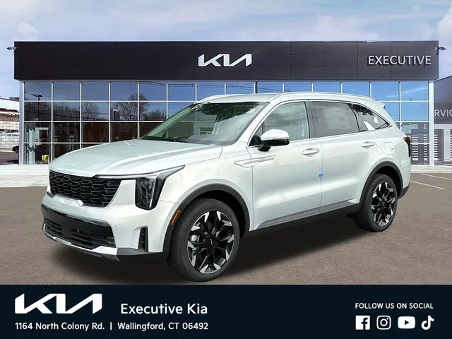 2026 Kia Sorento EX